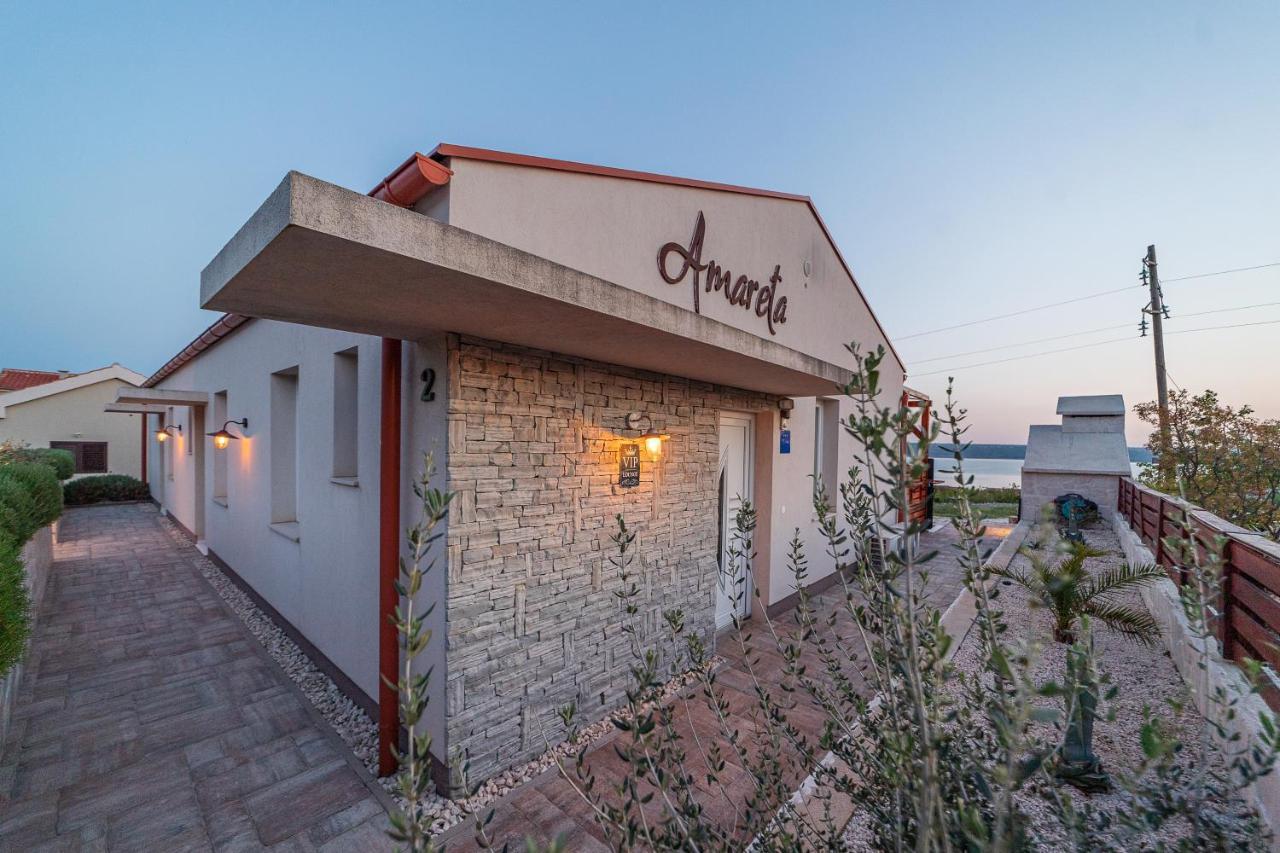 Apartment Amareta Maslenica Exterior photo