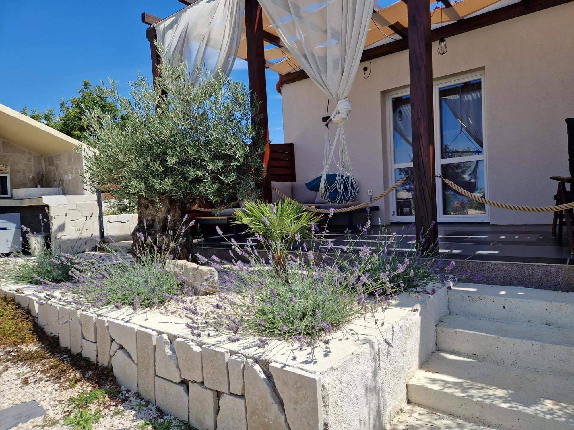 Apartment Amareta Maslenica Exterior photo