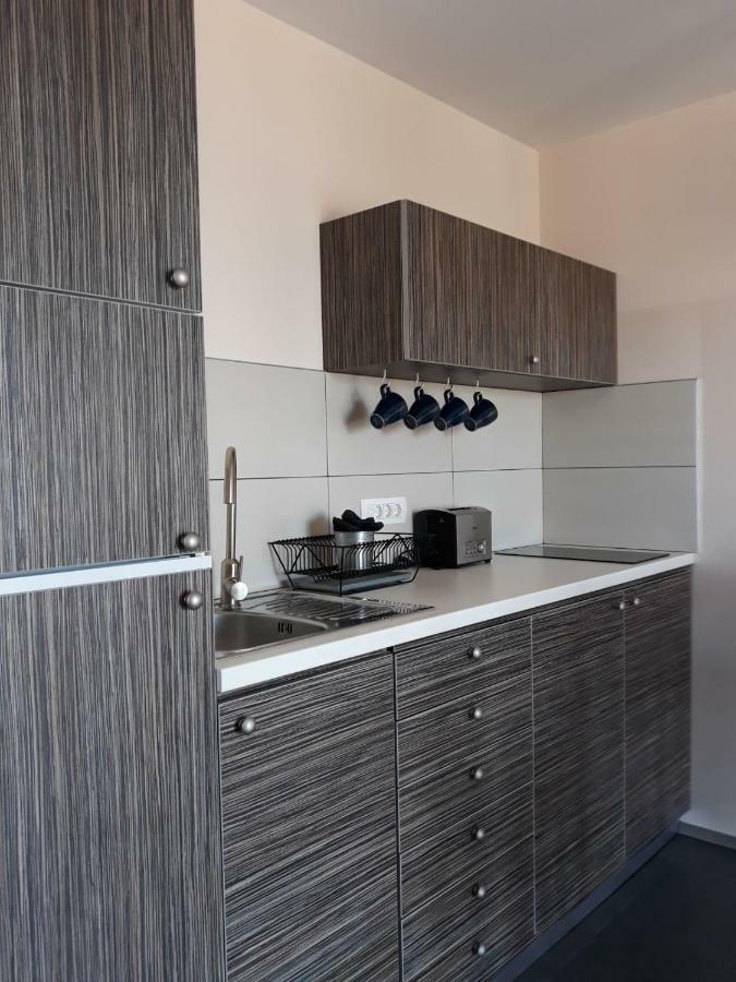 Apartment Amareta Maslenica Exterior photo